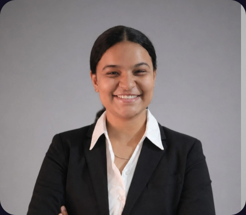 Zula Prajapati  UI/UX Designer