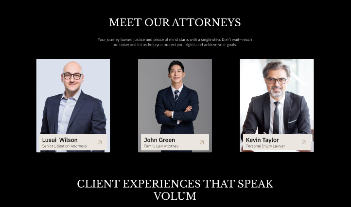 MAAT Associates – Law Firm  4