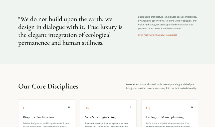 Real Estate Landing Page Template  3
