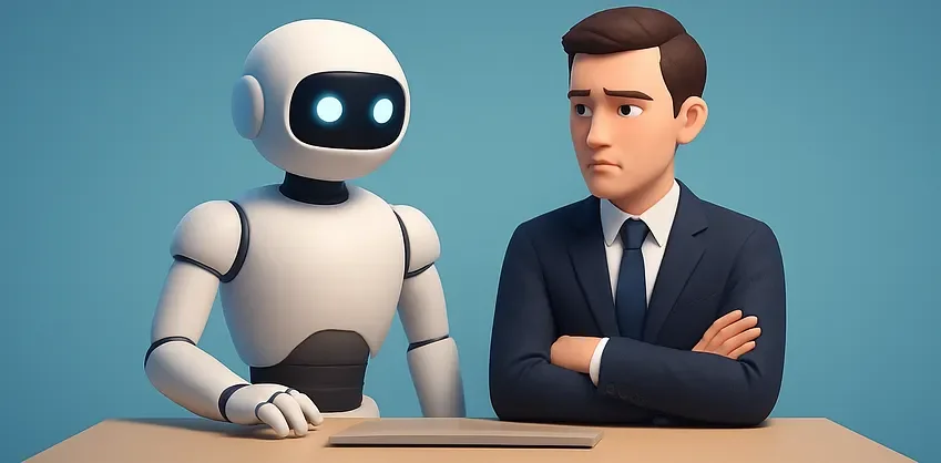 AI: Loyal Assistant or Silent Takeover?
